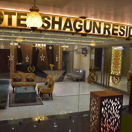 Hotel Shagun Residency Mathura Exterior foto