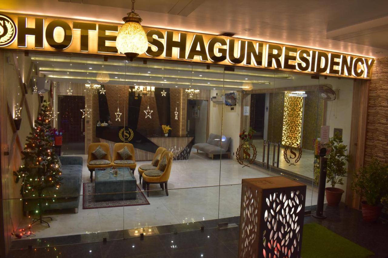 Hotel Shagun Residency Mathura Exterior foto