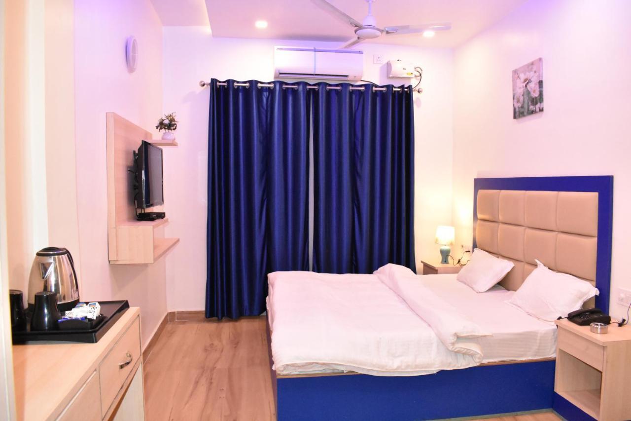 Hotel Shagun Residency Mathura Exterior foto