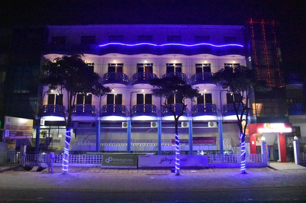 Hotel Shagun Residency Mathura Exterior foto