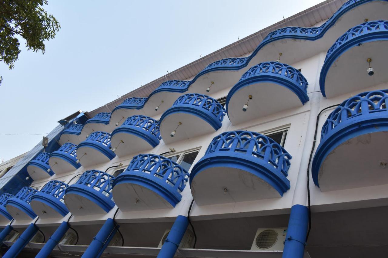 Hotel Shagun Residency Mathura Exterior foto