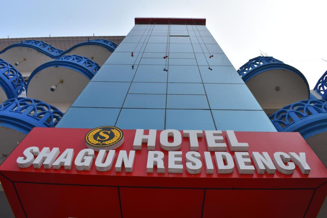 Hotel Shagun Residency Mathura Exterior foto